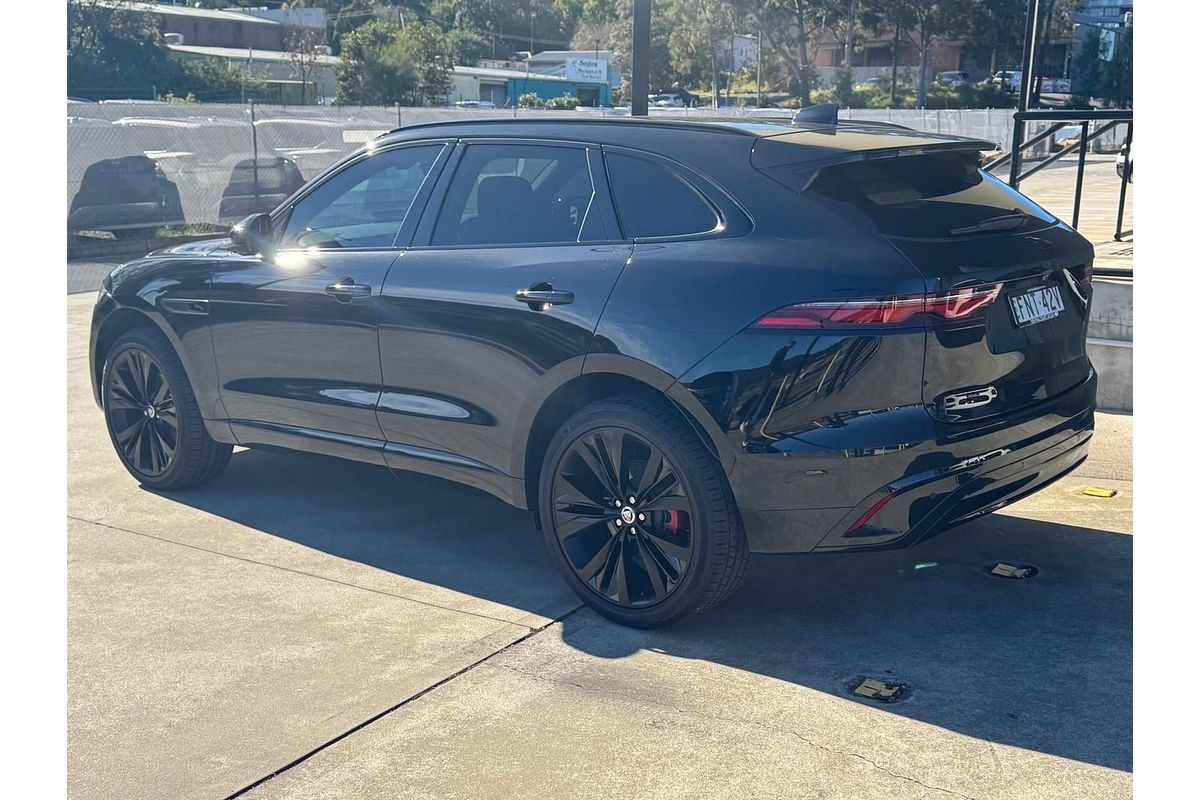 2024 Jaguar F-PACE P250 R-Dynamic SE X761