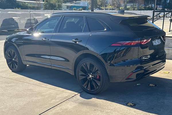 2024 Jaguar F-PACE P250 R-Dynamic SE X761