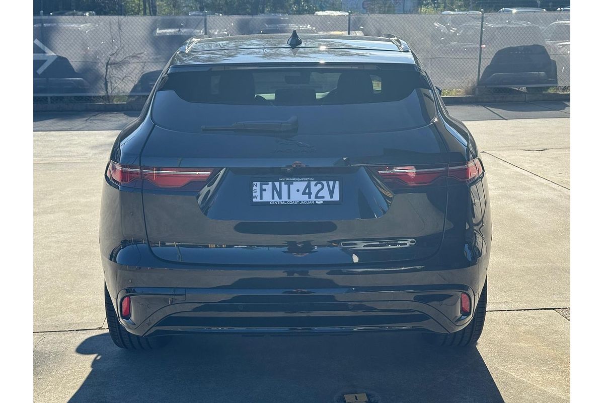 2024 Jaguar F-PACE P250 R-Dynamic SE X761