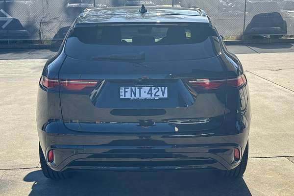 2024 Jaguar F-PACE P250 R-Dynamic SE X761