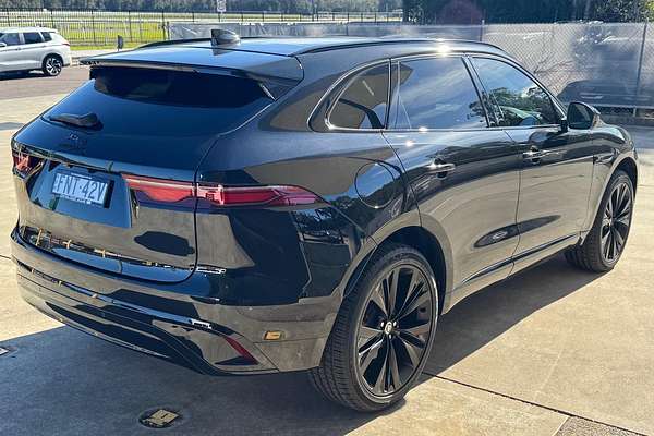 2024 Jaguar F-PACE P250 R-Dynamic SE X761
