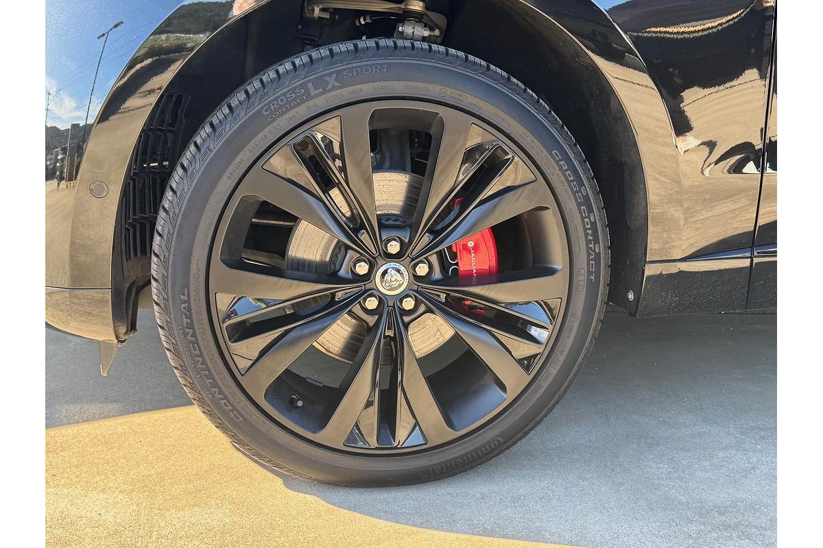 2024 Jaguar F-PACE P250 R-Dynamic SE X761