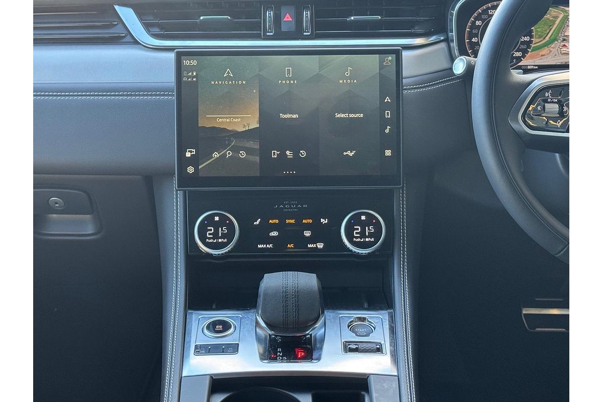 2024 Jaguar F-PACE P250 R-Dynamic SE X761