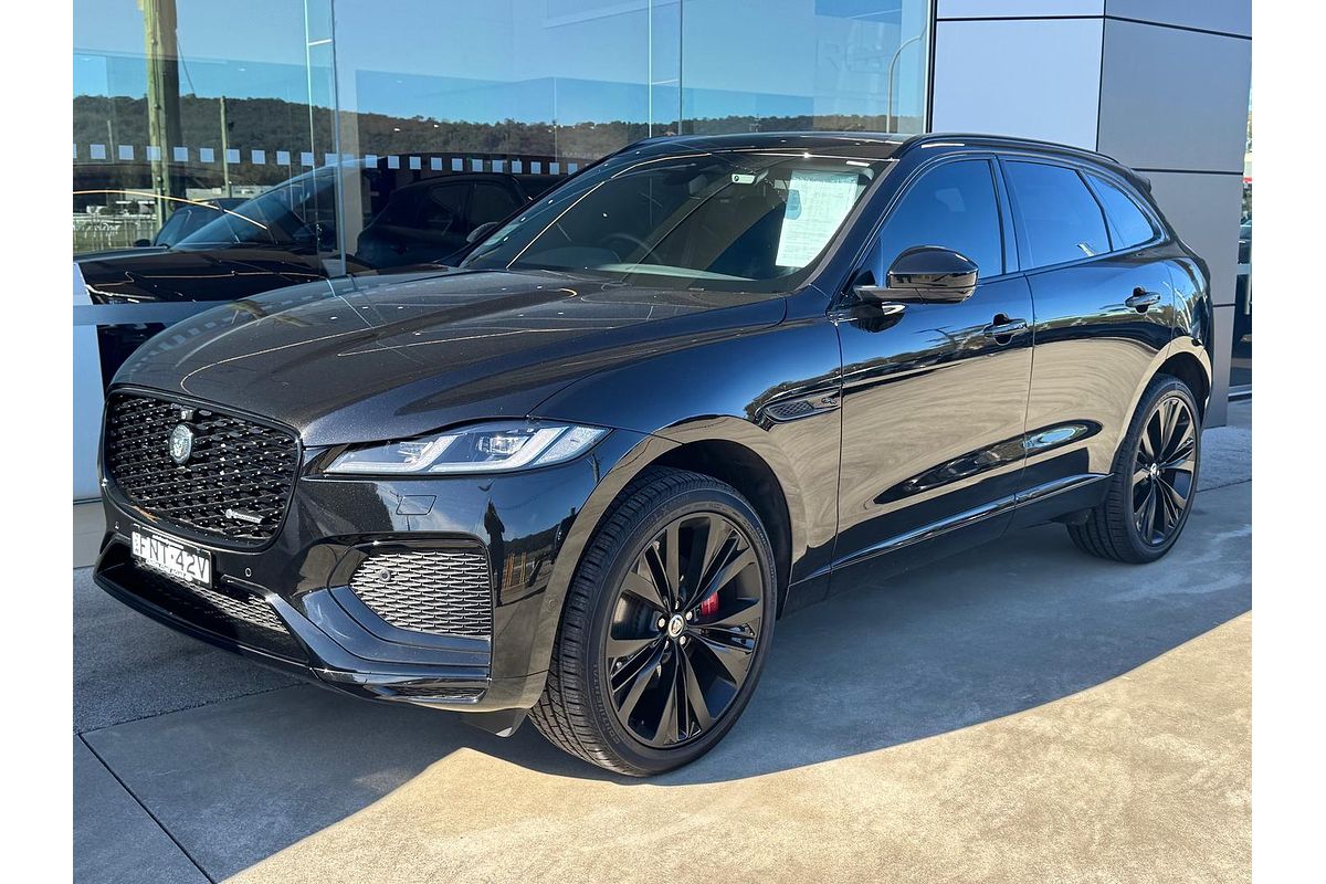 2024 Jaguar F-PACE P250 R-Dynamic SE X761