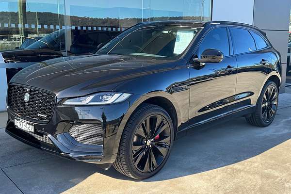 2024 Jaguar F-PACE P250 R-Dynamic SE X761