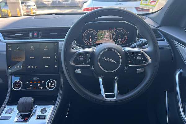 2024 Jaguar F-PACE P250 R-Dynamic SE X761