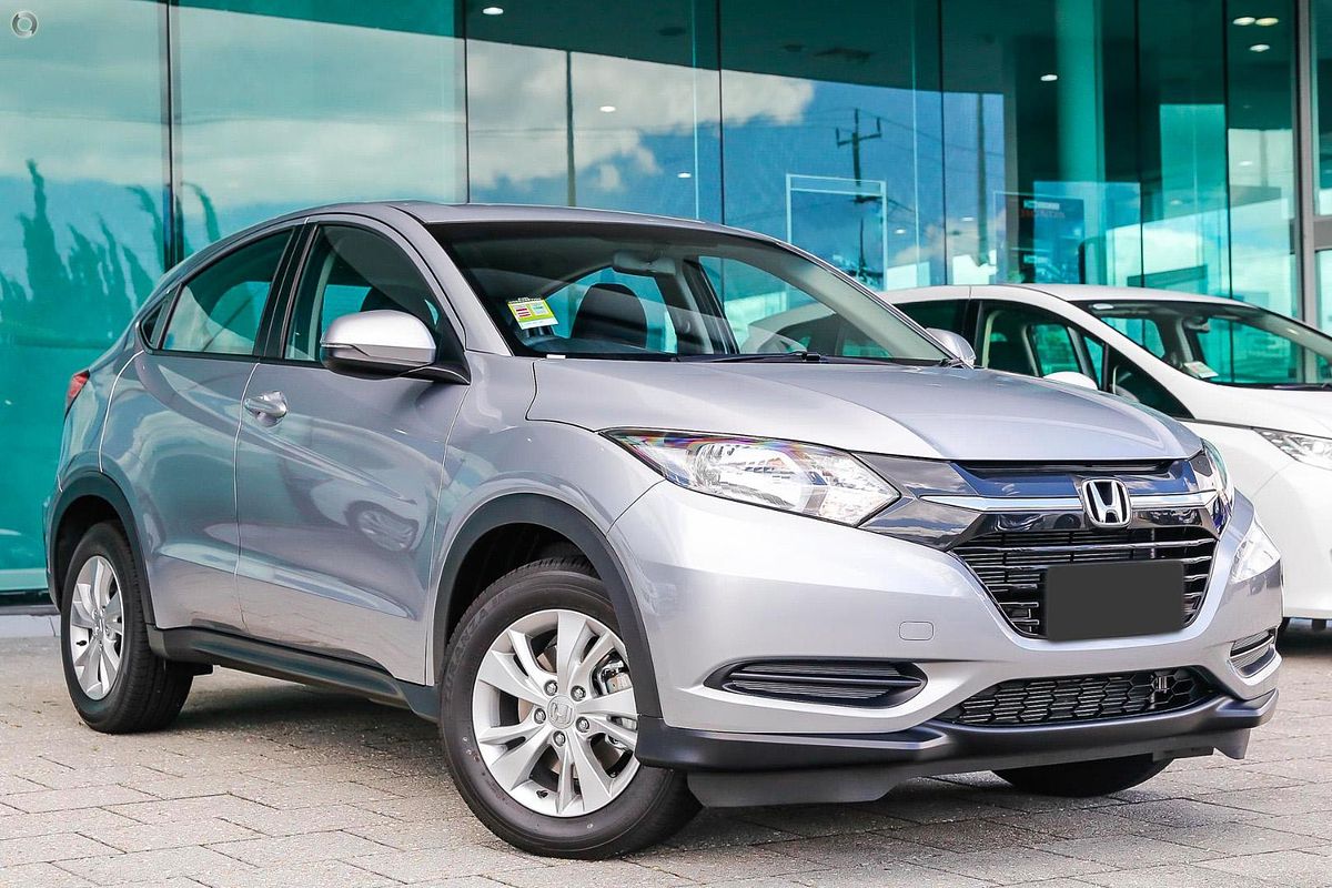 2017 Honda HR-V VTi