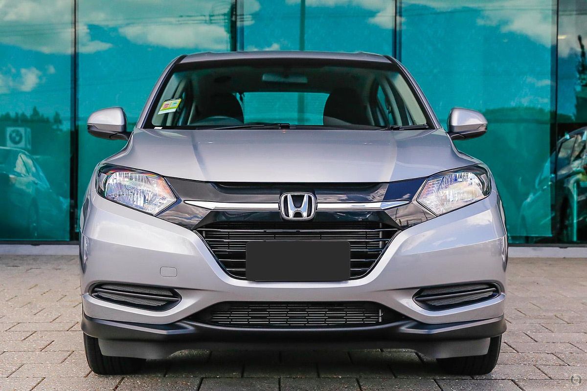 2017 Honda HR-V VTi