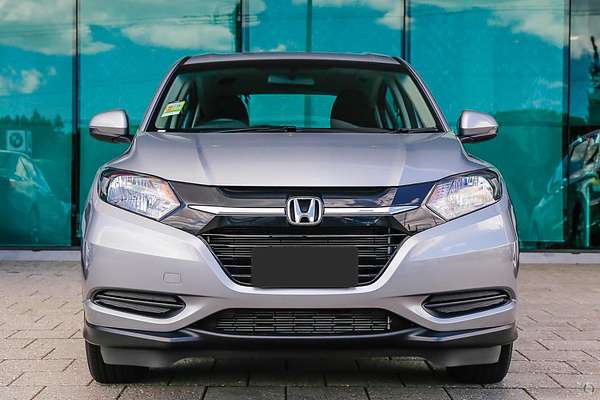 2017 Honda HR-V VTi