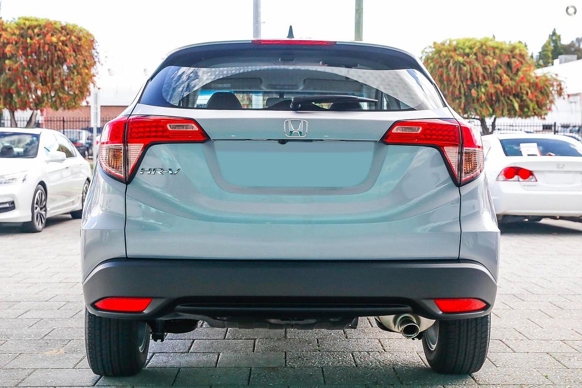 2017 Honda HR-V VTi