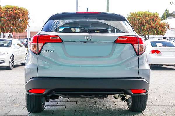 2017 Honda HR-V VTi