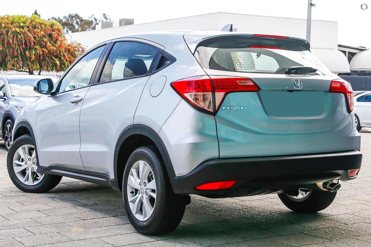 2017 Honda HR-V VTi