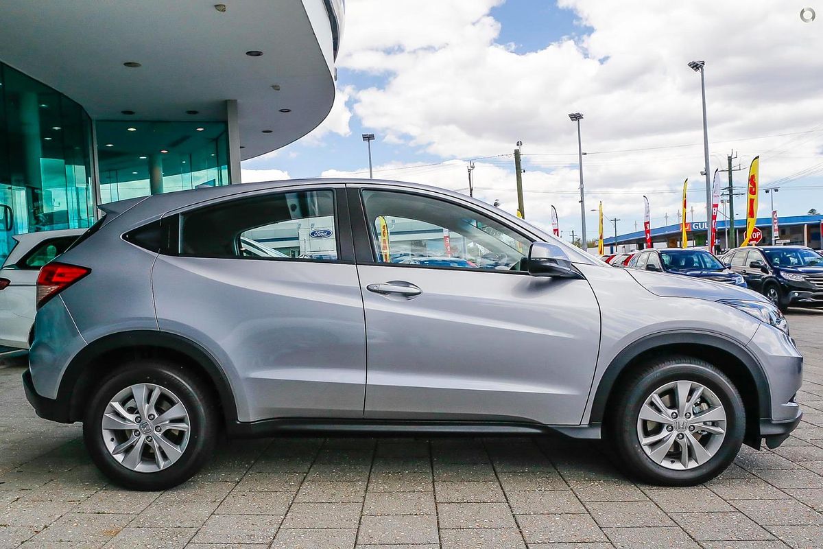 2017 Honda HR-V VTi