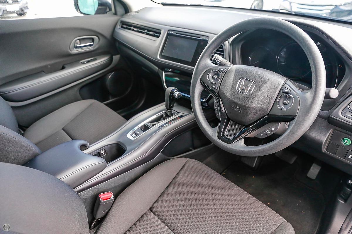 2017 Honda HR-V VTi