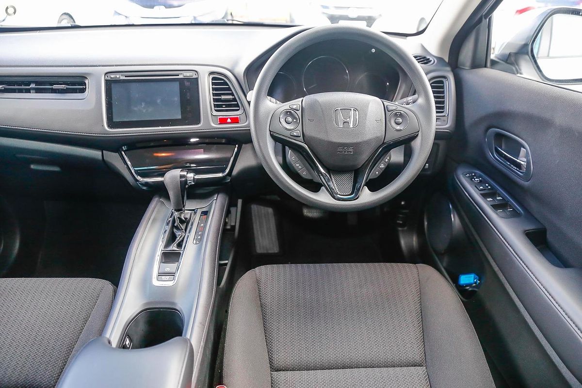 2017 Honda HR-V VTi