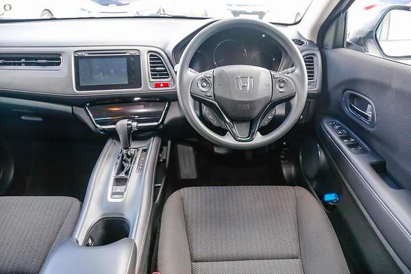 2017 Honda HR-V VTi