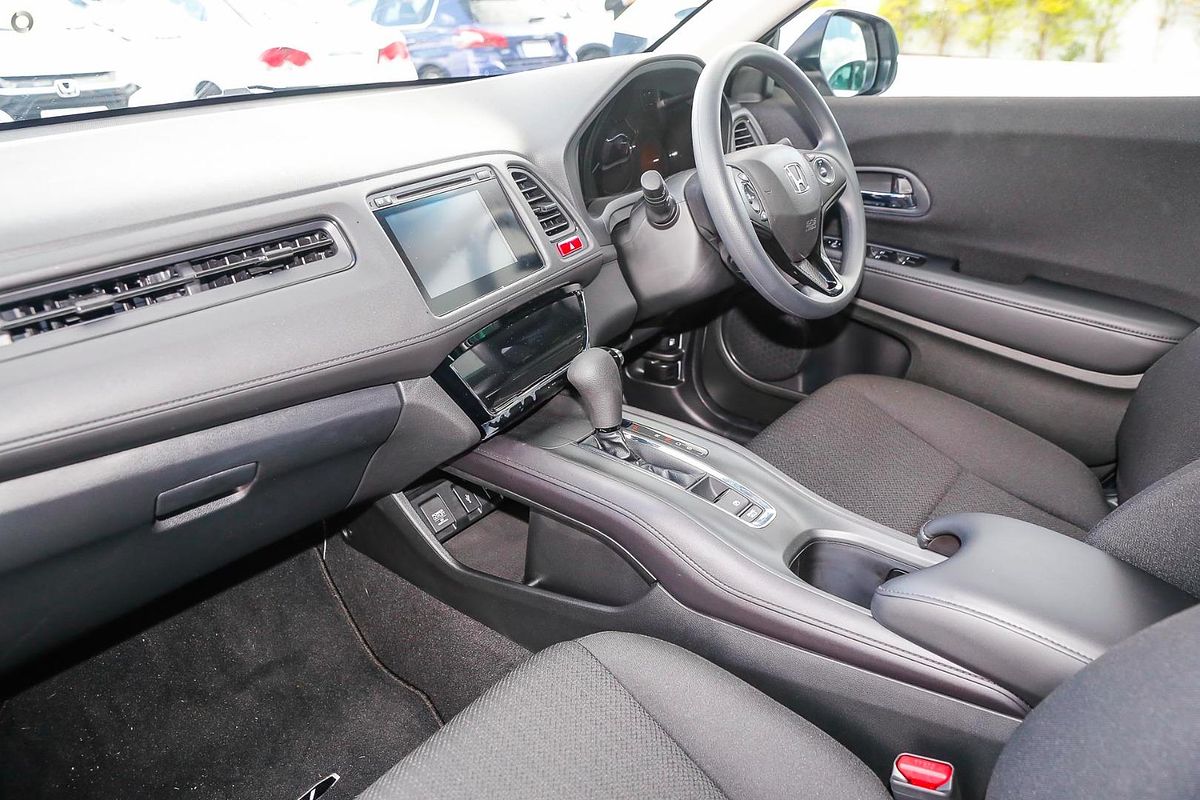 2017 Honda HR-V VTi