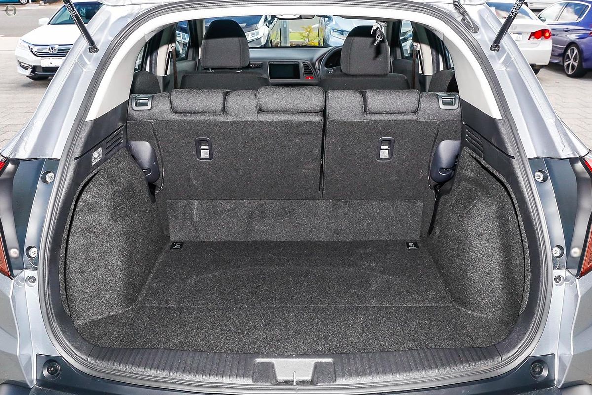 2017 Honda HR-V VTi