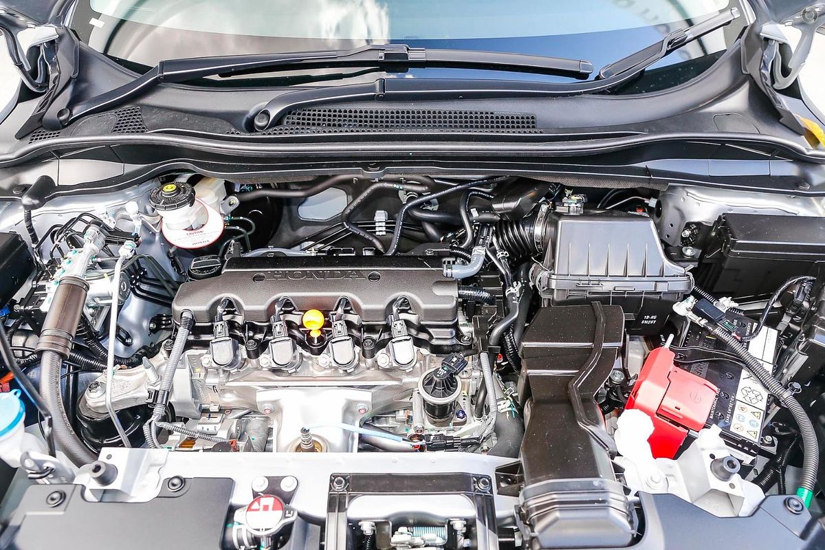 2017 Honda HR-V VTi