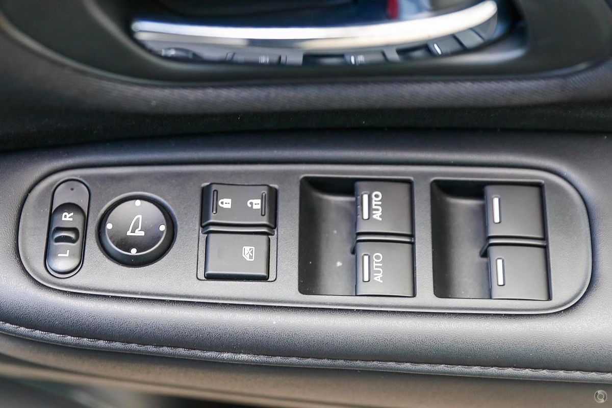 2017 Honda HR-V VTi