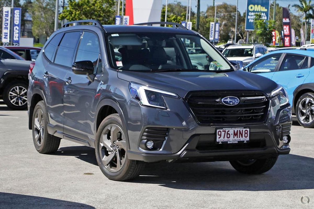2024 Subaru Forester STI Sport S5