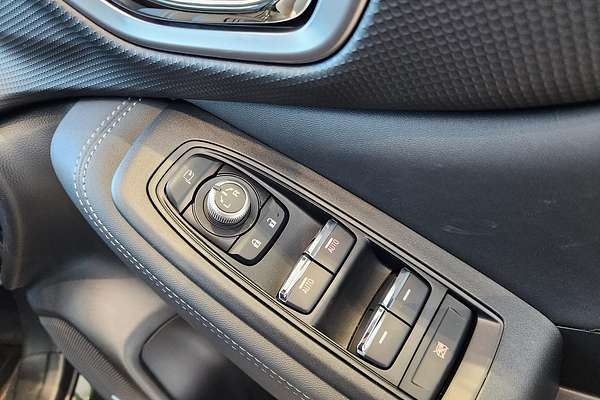 2024 Subaru Forester STI Sport S5