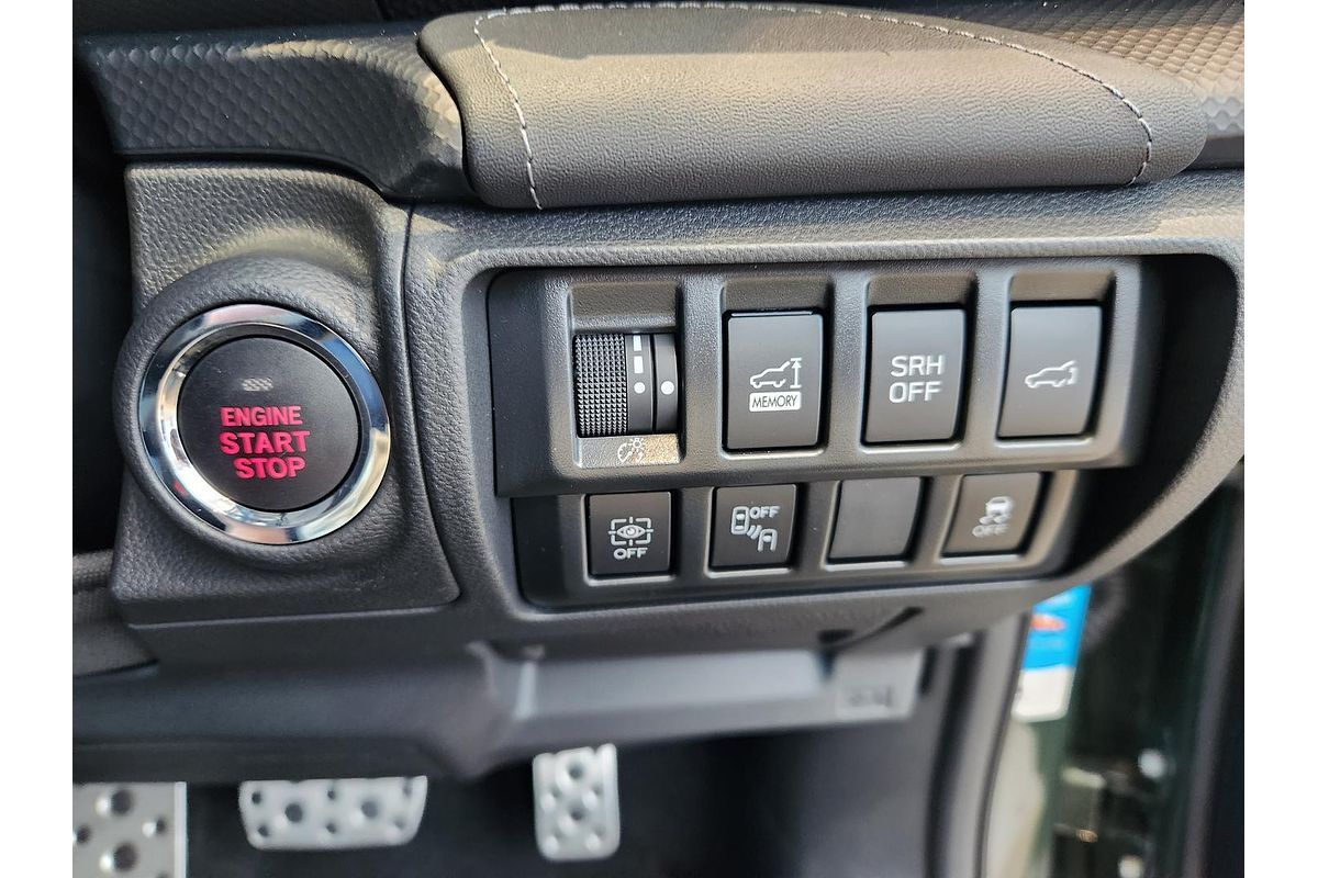 2024 Subaru Forester STI Sport S5