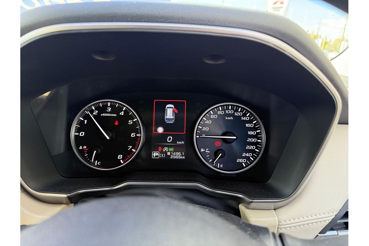 2024 Subaru Outback AWD Touring XT 6GEN