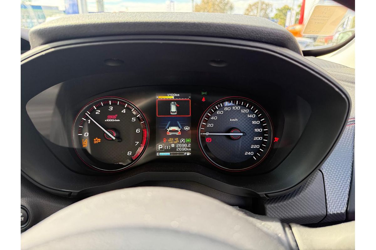 2024 Subaru Forester STI Sport S5