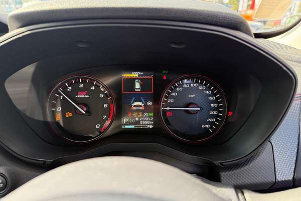 2024 Subaru Forester STI Sport S5