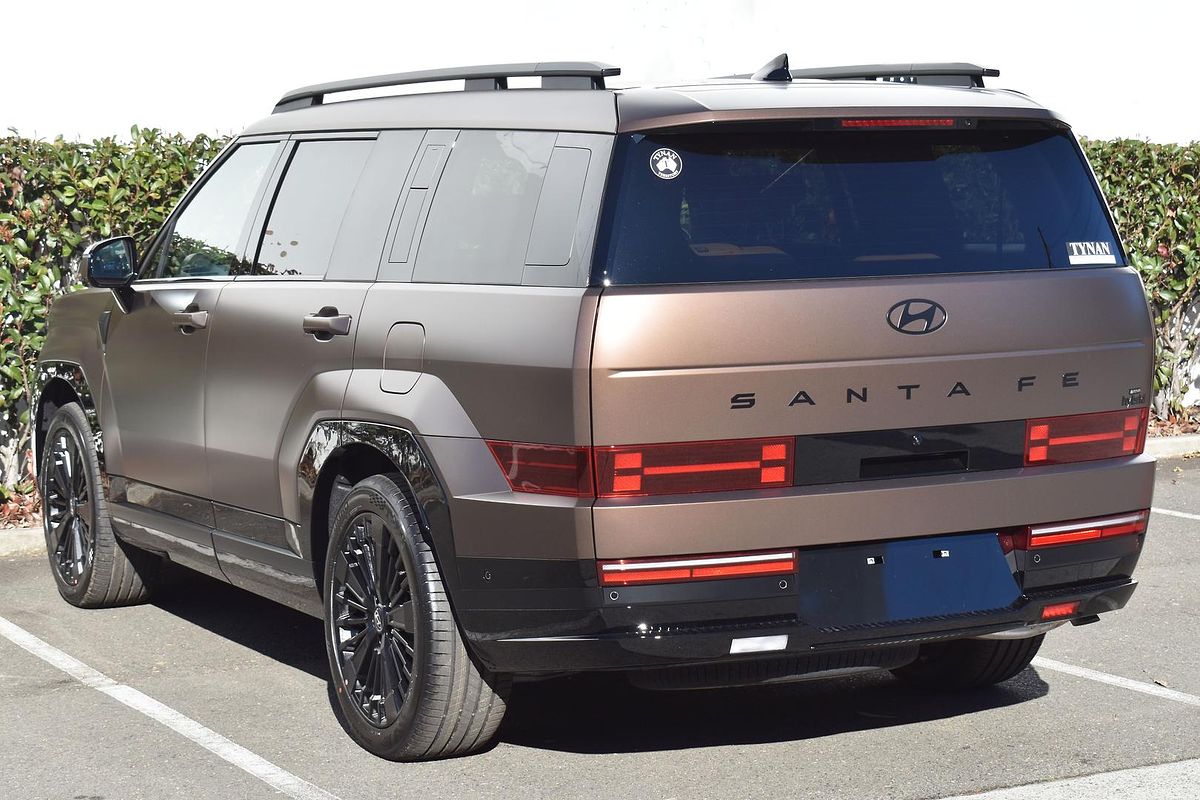 2025 Hyundai Santa Fe Hybrid Calligraphy MX5.V1