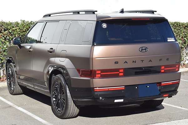 2025 Hyundai Santa Fe Hybrid Calligraphy MX5.V1