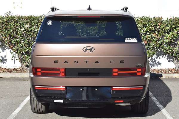 2025 Hyundai Santa Fe Hybrid Calligraphy MX5.V1