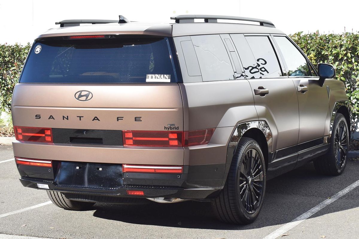 2025 Hyundai Santa Fe Hybrid Calligraphy MX5.V1