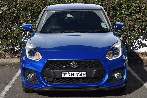 2024 Suzuki Swift Sport AZ Series II
