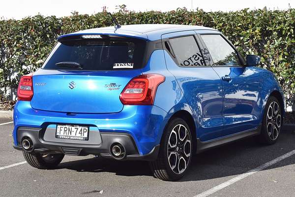 2024 Suzuki Swift Sport AZ Series II