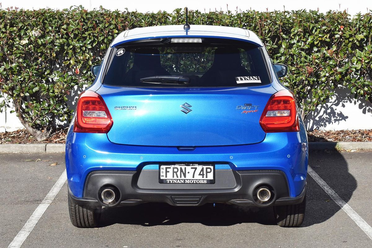 2024 Suzuki Swift Sport AZ Series II