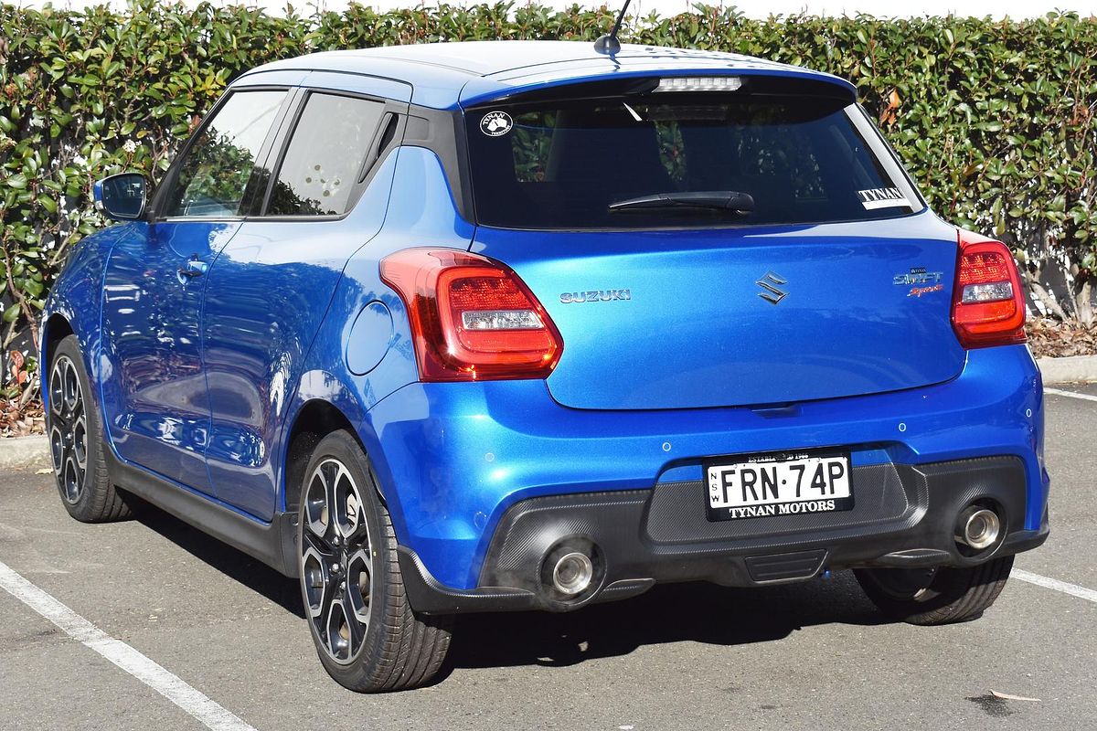 2024 Suzuki Swift Sport AZ Series II