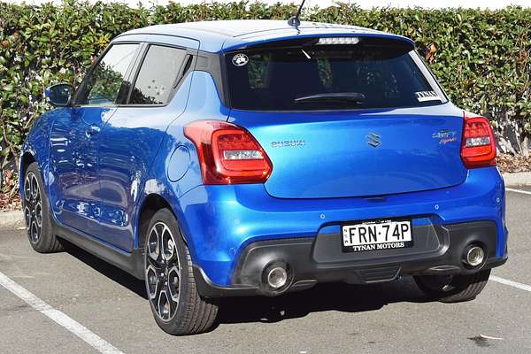 2024 Suzuki Swift Sport AZ Series II