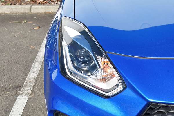 2024 Suzuki Swift Sport AZ Series II