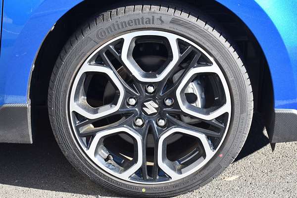 2024 Suzuki Swift Sport AZ Series II