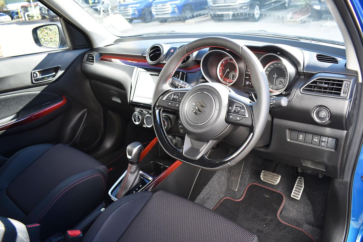 2024 Suzuki Swift Sport AZ Series II