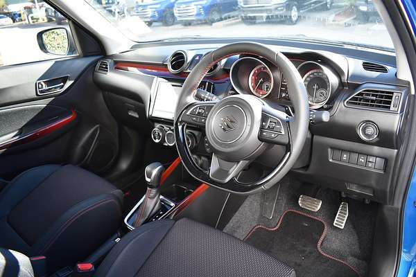 2024 Suzuki Swift Sport AZ Series II