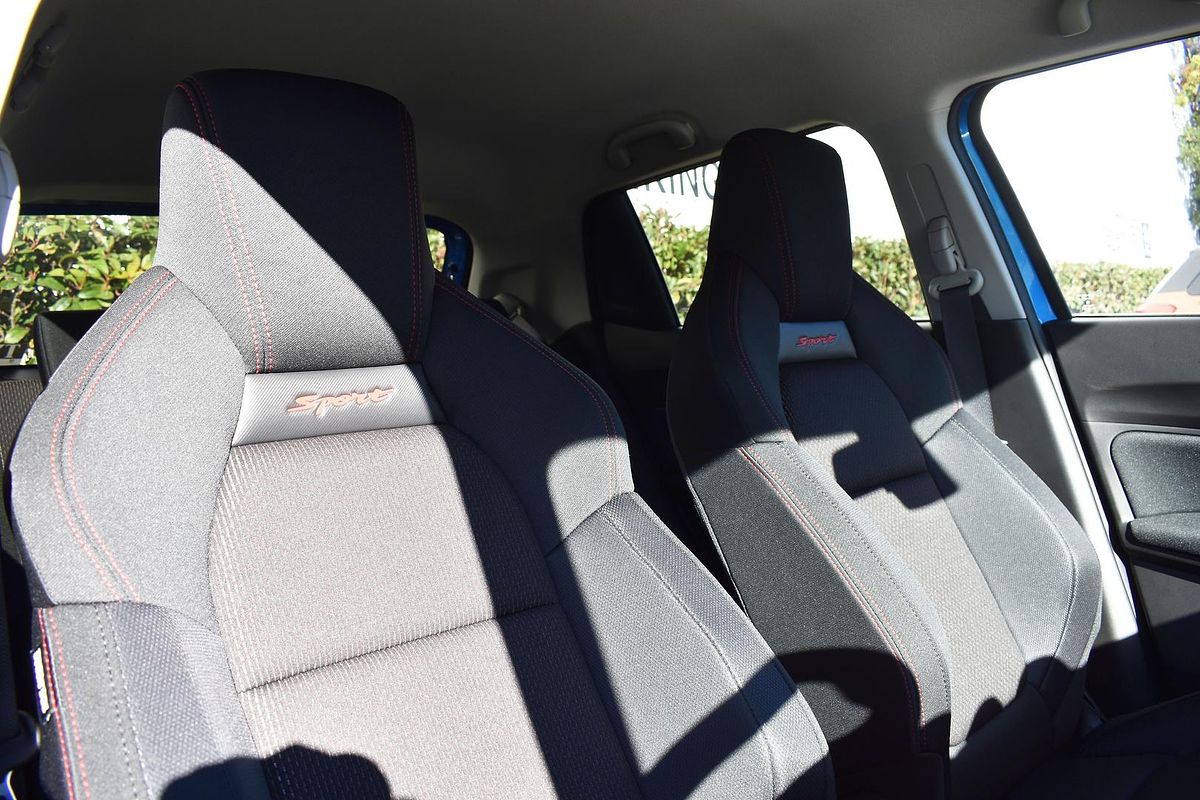 2024 Suzuki Swift Sport AZ Series II