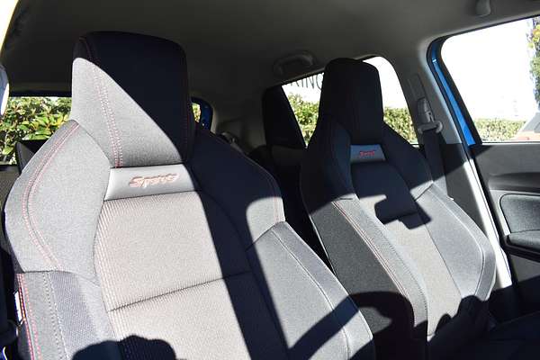 2024 Suzuki Swift Sport AZ Series II
