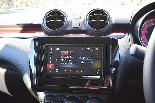2024 Suzuki Swift Sport AZ Series II