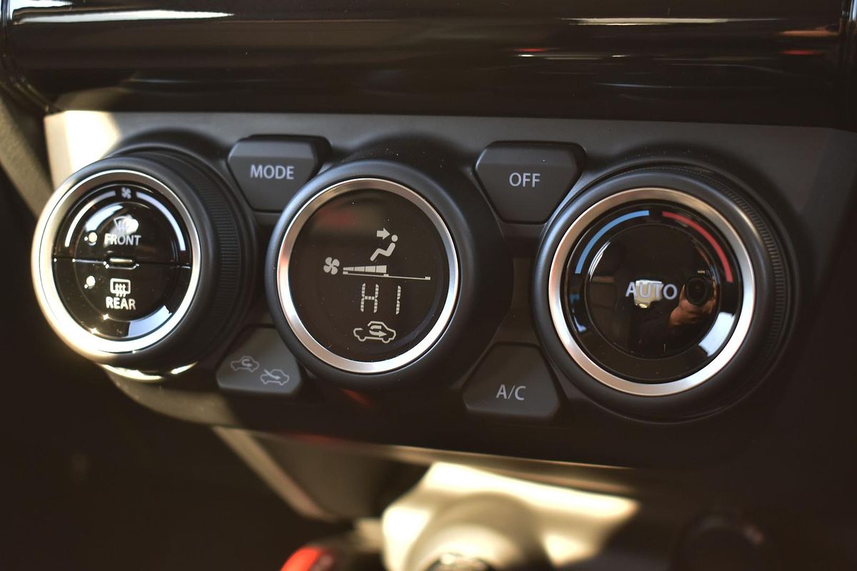 2024 Suzuki Swift Sport AZ Series II