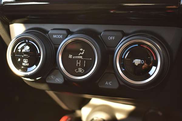 2024 Suzuki Swift Sport AZ Series II