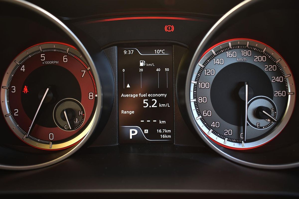 2024 Suzuki Swift Sport AZ Series II