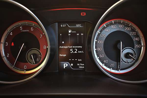 2024 Suzuki Swift Sport AZ Series II